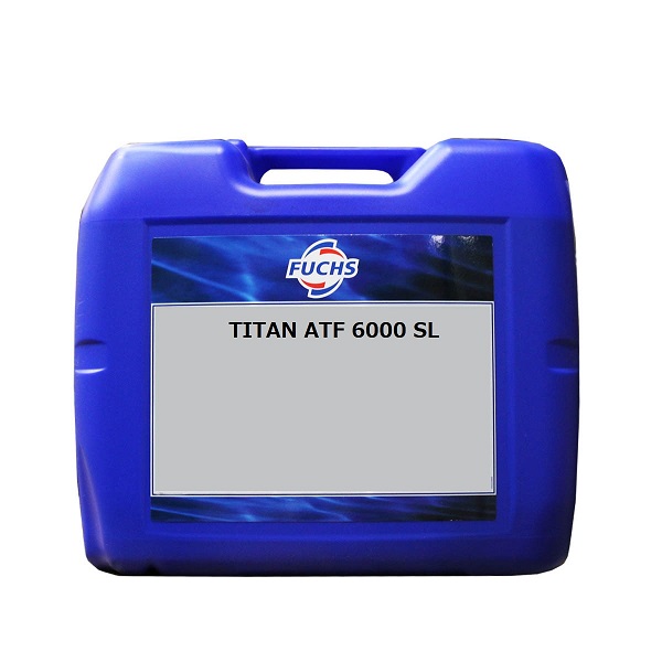 TITAN ATF 6000<