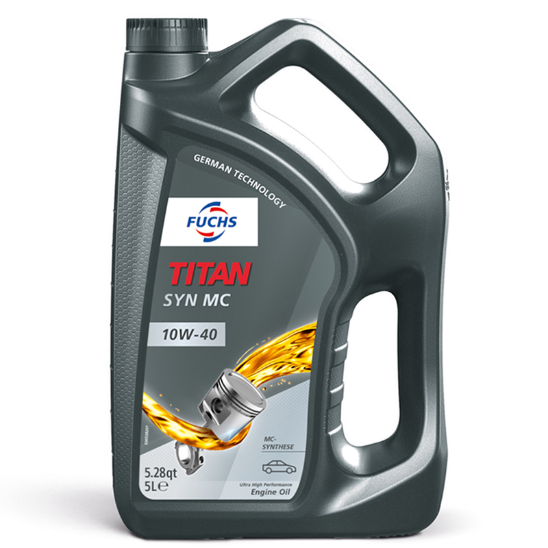 FUCHS(フックス)・lubricants製品サイト / TITAN SYN MC<br>SAE 10W-40