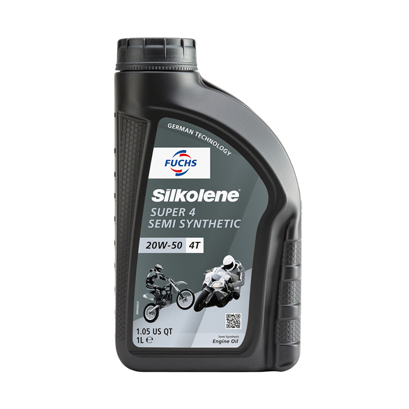 FUCHS(フックス)・lubricants製品サイト / SILKOLENE SUPER4<br>20W-50