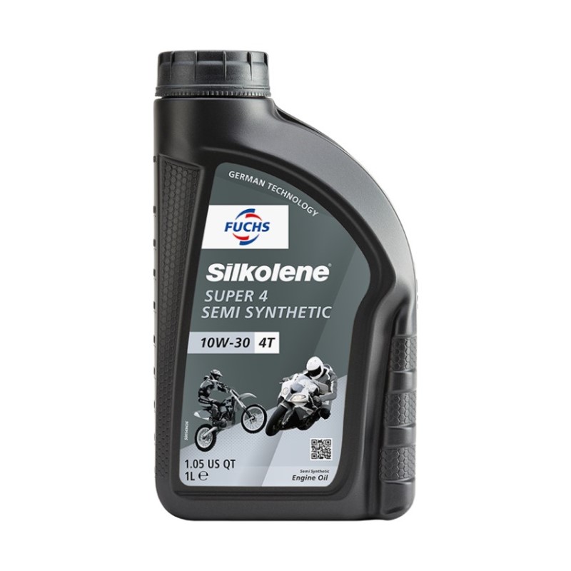 FUCHS(フックス)・lubricants製品サイト / SILKOLENE SUPER4u003cbru003e10W-30