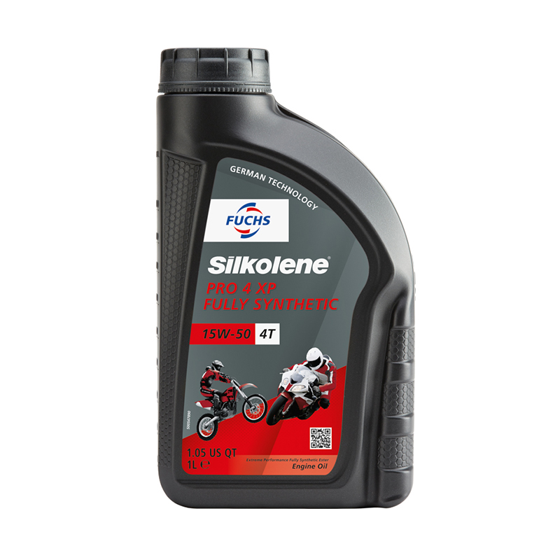 SILKOLENE(フックスシルコリン) PRO 4 PLUS 10W50 4L - その他