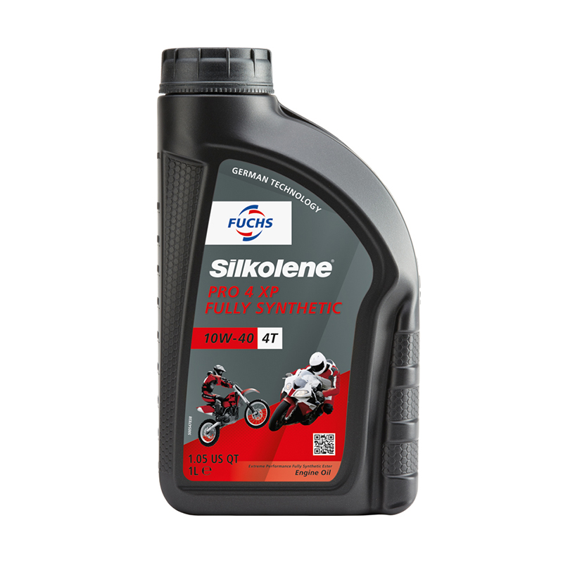 FUCHS(フックス)・lubricants製品サイト SILKOLENE PRO 4<br>10W-40