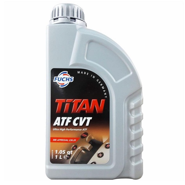 FUCHS(フックス)・lubricants製品サイト / TITAN ATF CVT
